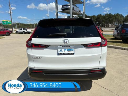 New 2026 Honda CR-V LX image 5