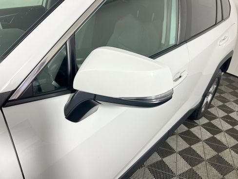 Used 2024 Toyota RAV4 XLE image 12