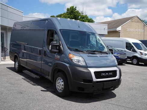 Used 2021 RAM ProMaster 3500 FWD image 8