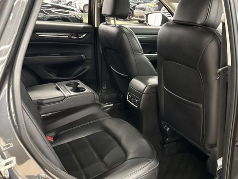 Used 2022 MAZDA CX-5 AWD 2.5 S w/ Premium Plus Pkg image 27