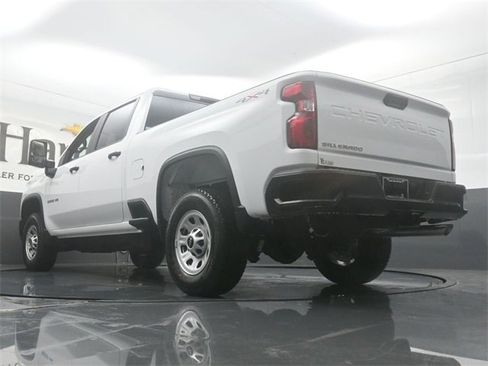 New 2025 Chevrolet Silverado 2500 W/T w/ WT Convenience Package image 5