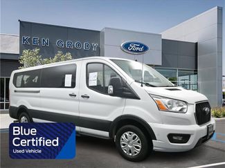 Certified 2022 Ford Transit 350 XLT 360° Tour