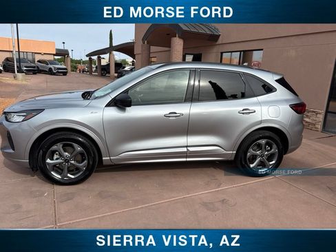 Certified 2024 Ford Escape ST-Line AWD/4WD image 4