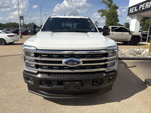 Used 2025 Ford F250 King Ranch image 27