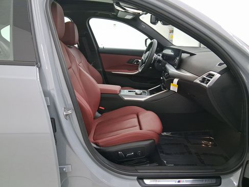 New 2026 BMW 330i Sedan w/ M Sport Package image 30