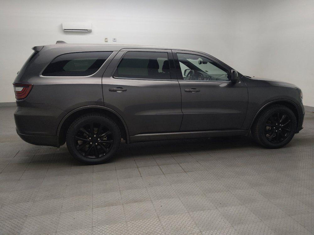 Used 2018 Dodge Durango SXT w/ Quick Order Package 2BB RWD image 10