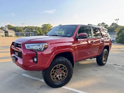Used 2022 Toyota 4Runner SR5 Premium