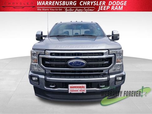 Used 2022 Ford F250 Lariat w/ Chrome Package image 10