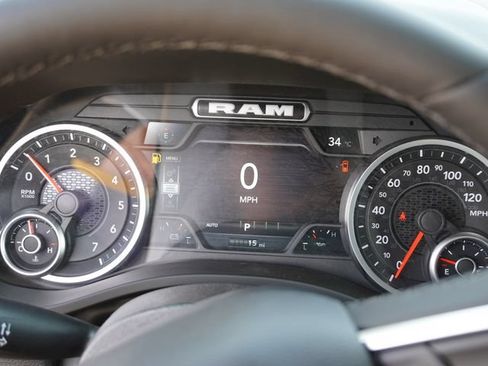New 2026 RAM 1500 Lone Star RWD image 29