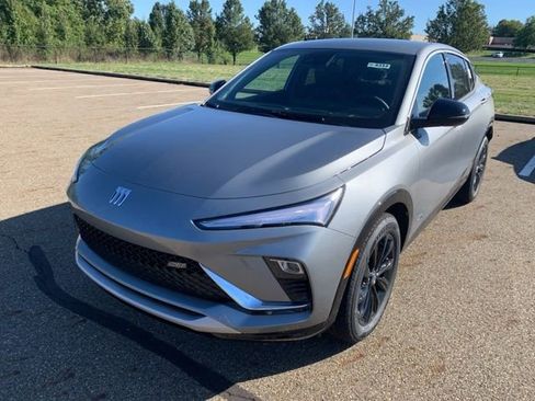 New 2026 Buick Envista Sport Touring w/ Convenience I Package image 8