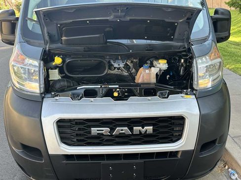 Used 2019 RAM ProMaster 3500 FWD image 50