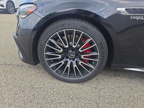 New 2027 Mercedes-Benz E 53 AMG e 4MATIC Sedan image 27