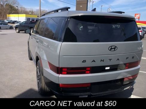 New 2026 Hyundai Santa Fe Calligraphy AWD/4WD image 9