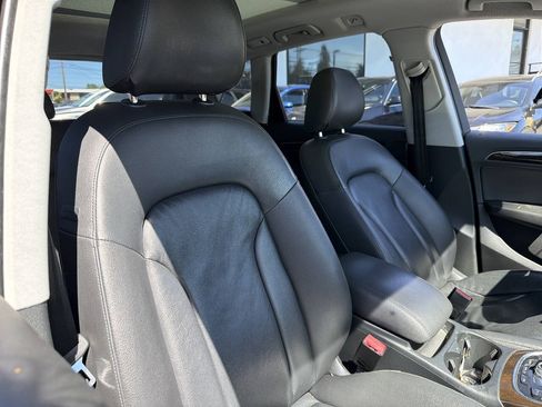 Used 2014 Audi Q5 2.0T Premium Plus w/ Premium Plus Package AWD/4WD image 4
