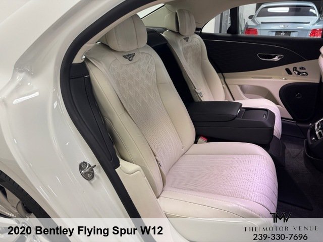 Used 2020 Bentley Flying Spur W12 AWD/4WD image 28