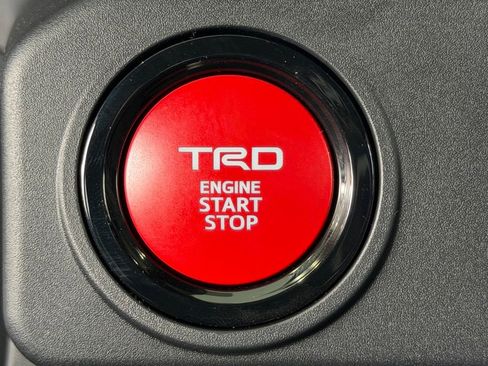 New 2026 Toyota Tacoma TRD Sport AWD/4WD image 23