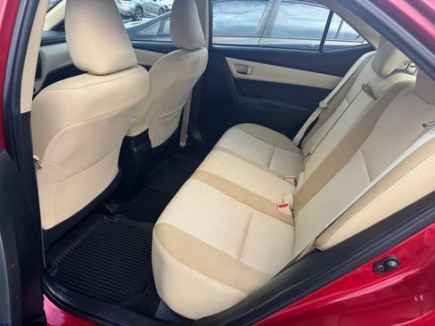 Used 2017 Toyota Corolla LE FWD image 8