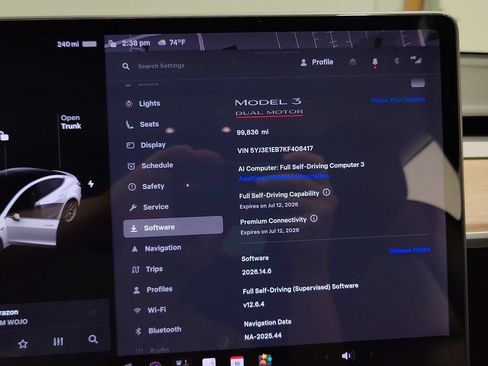 Used 2019 Tesla Model 3 Performance AWD/4WD image 32