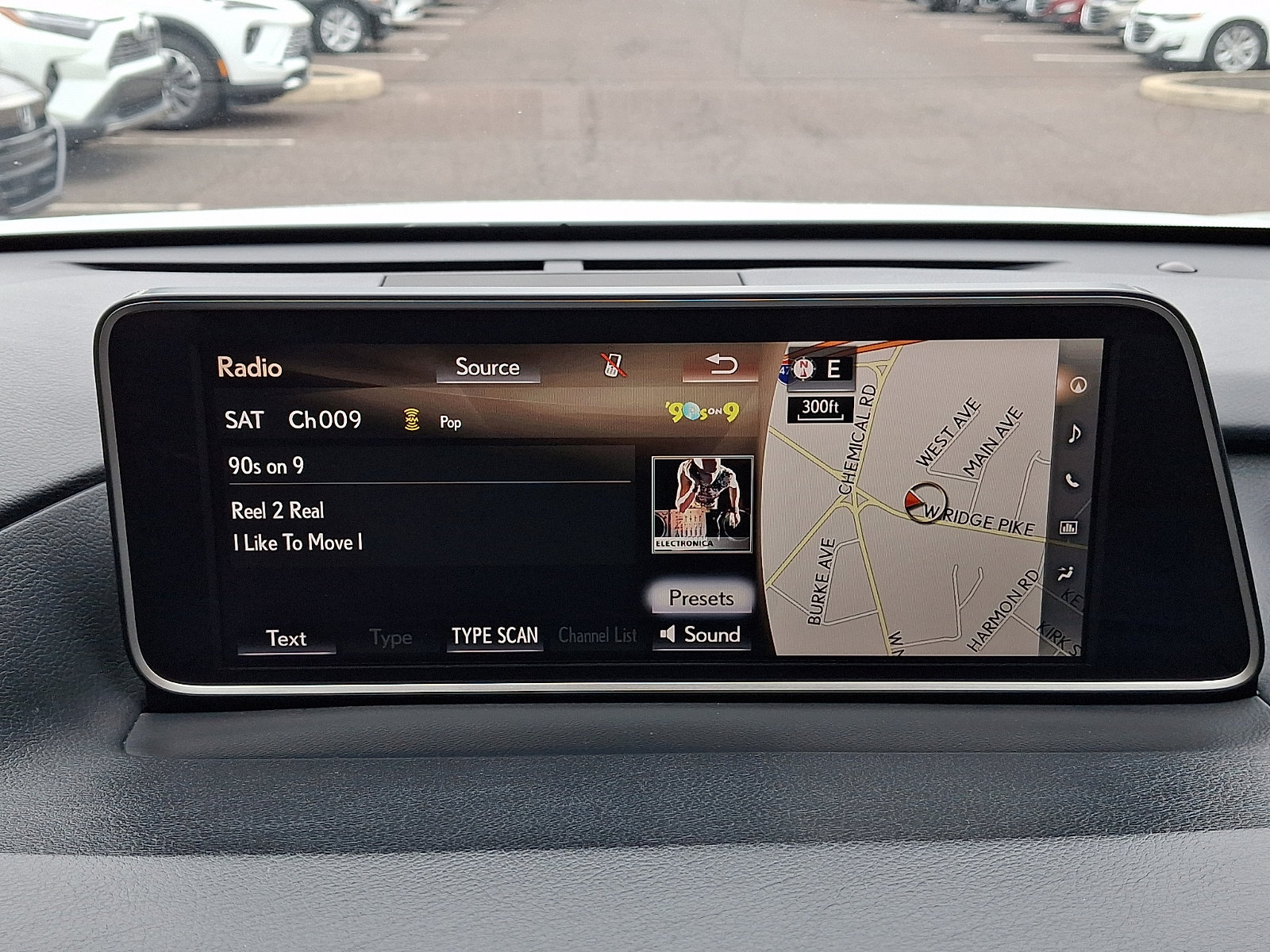 Used 2018 Lexus RX 350 F Sport w/ Accessory Package AWD/4WD image 20
