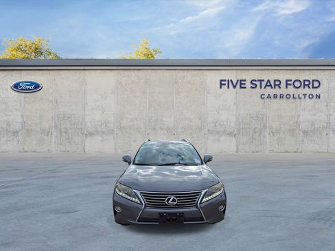 Used 2015 Lexus RX 350 AWD image 4