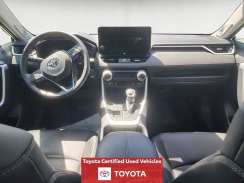 Certified 2024 Toyota RAV4 XLE Premium w/ Weather Package AWD/4WD image 12