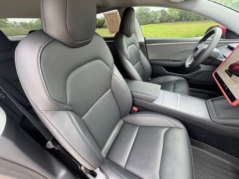 Used 2025 Tesla Model 3 Long Range RWD image 30
