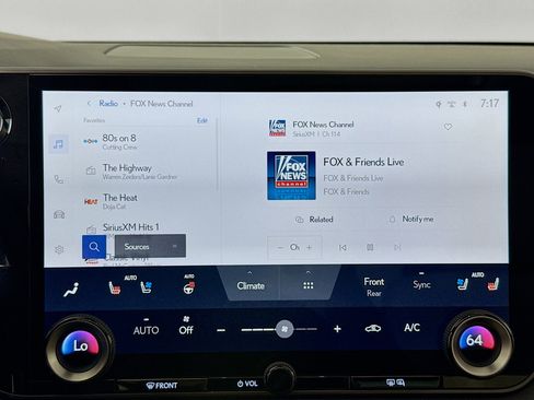 New 2026 Lexus RX 350 AWD w/ Convenience Package image 15
