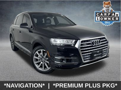 Used 2019 Audi Q7 3.0T Premium Plus w/ Premium Plus Package