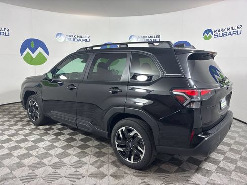 Used 2026 Subaru Forester Limited AWD/4WD image 9