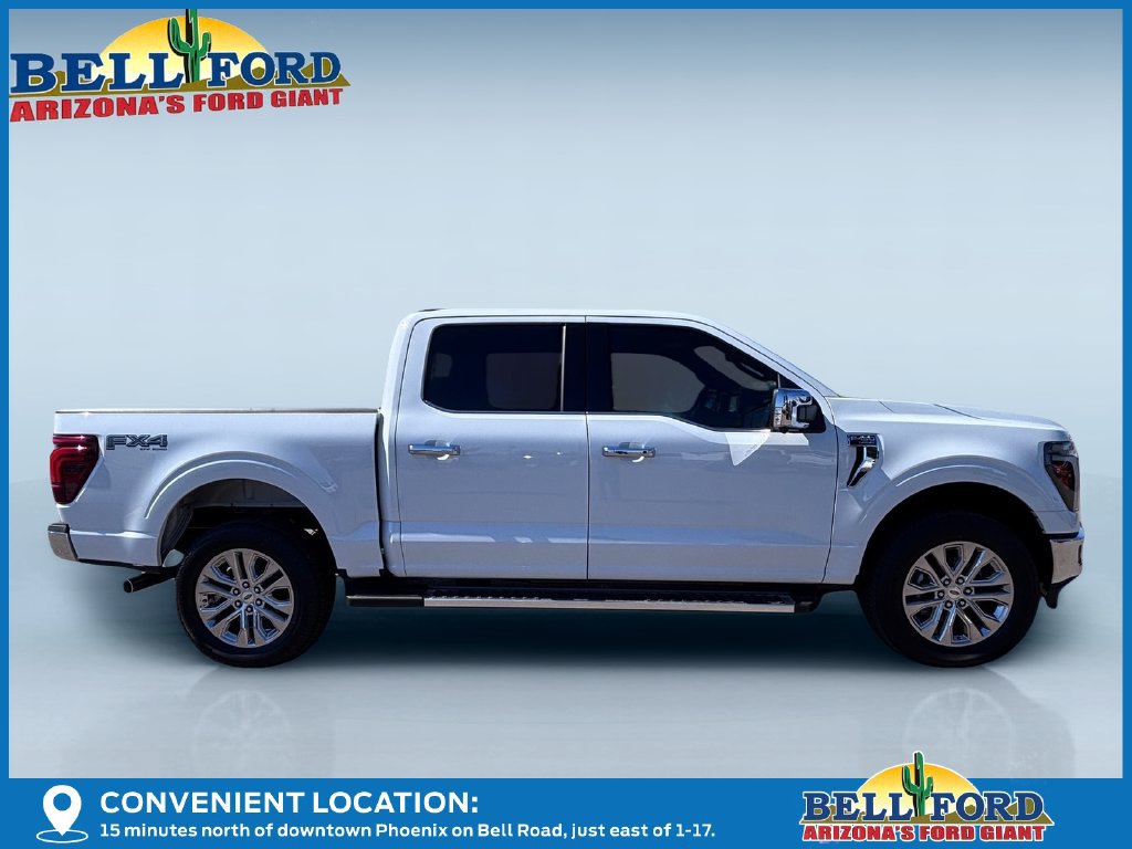 New 2026 Ford F150 Lariat w/ Equipment Group 502A High AWD/4WD image 8