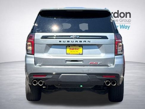 Used 2023 Chevrolet Suburban RST w/ Sport Performance Package AWD/4WD image 5