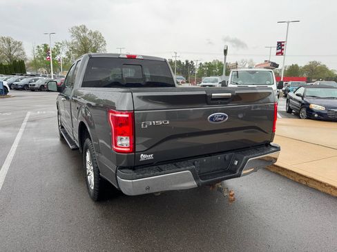Used 2016 Ford F150 XLT w/ Equipment Group 302A Luxury RWD image 7
