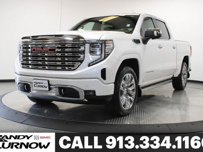 Used 2025 GMC Sierra 1500 Denali w/ Denali Reserve Package