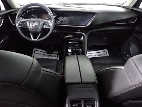 Used 2021 Buick Envision Essence w/ Technology Package I AWD/4WD image 34