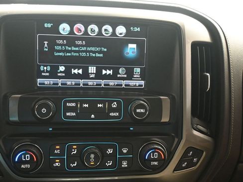 Used 2016 Chevrolet Silverado 1500 LTZ w/ Sport Package image 11