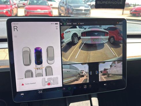 Used 2022 Tesla Model Y Performance AWD/4WD image 4