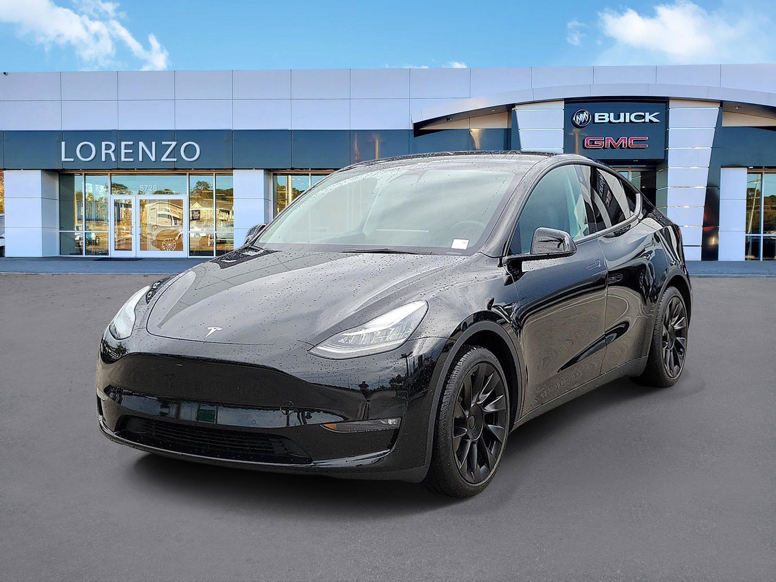 Used 2021 Tesla Model Y Long Range AWD/4WD 360° Tour