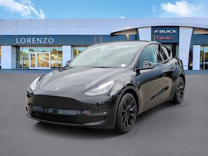 Used 2021 Tesla Model Y Long Range