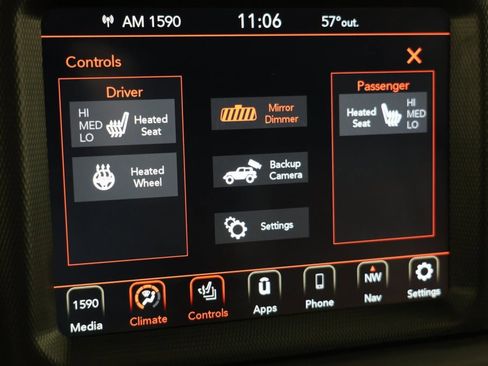 Used 2021 Jeep Wrangler Unlimited Rubicon AWD/4WD image 30