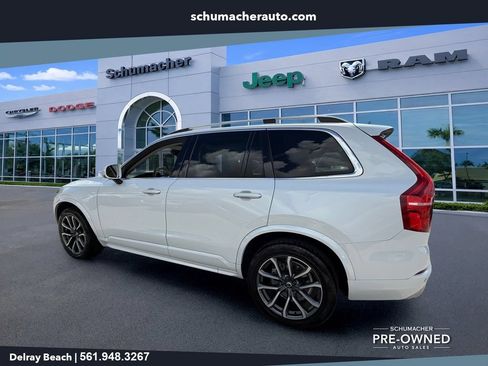 Used 2019 Volvo XC90 T6 Momentum AWD/4WD image 5