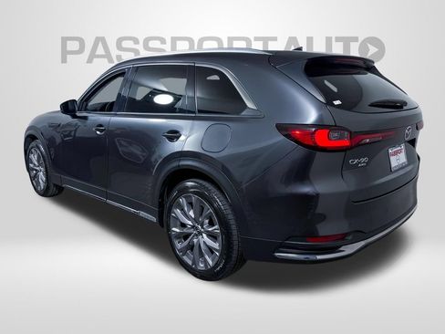 Used 2024 MAZDA CX-90 3.3 Turbo w/ Premium Package AWD/4WD image 5