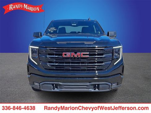 Certified 2024 GMC Sierra 1500 Elevation w/ X31 Off-Road Package image 2