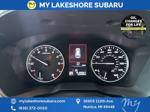 Certified 2023 Subaru Outback Premium image 19