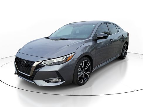 Used 2023 Nissan Sentra SR FWD image 3
