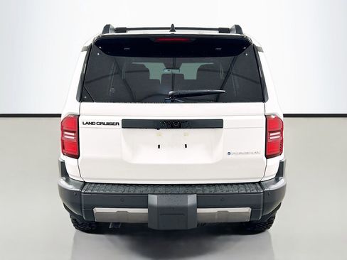 New 2026 Toyota Land Cruiser AWD/4WD image 5