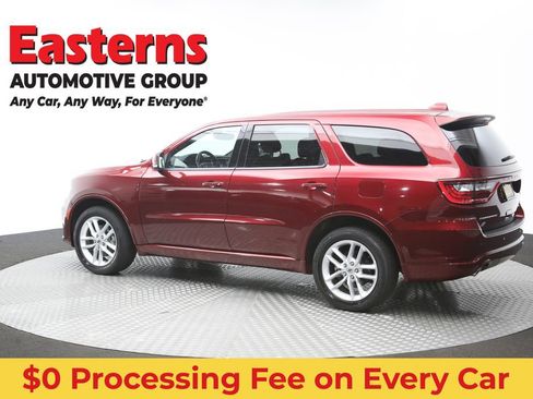 Used 2021 Dodge Durango GT AWD/4WD image 62