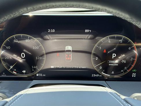 Certified 2025 INFINITI QX80 Sensory AWD/4WD image 25