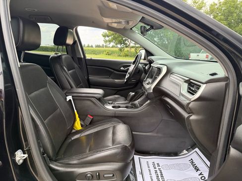 Used 2018 GMC Acadia SLT AWD/4WD image 38