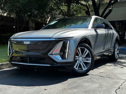 Certified 2024 Cadillac Lyriq Tech w/ Driver Assist Package
