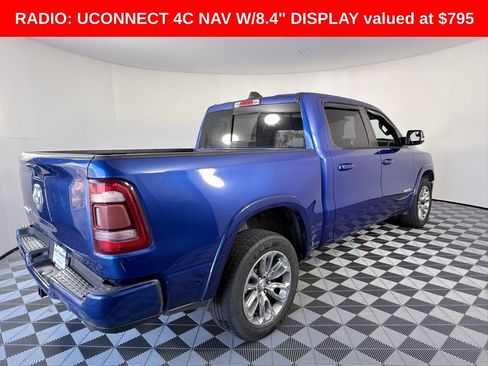 Used 2019 RAM 1500 Laramie w/ Sport Appearance Package image 6